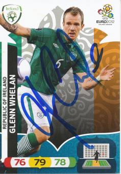 Glenn Whelan   Irland  EM 2012 Panini Adrenalyn Card - 10110 