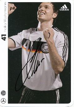 Heiko Westermann   DFB  EM 2008  Fußball Autogrammkarte original signiert 