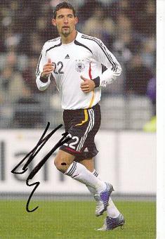 Kevin Kuranyi  DFB  WM 2006 Panini Photo Card  Fußball Autogrammkarte original signiert 