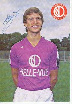 Ludo Coeck † 1985   RSC Anderlecht   Fußball Autogrammkarte original signiert 