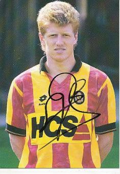 Marc Emmers   KV Mechelen  Fußball Autogrammkarte original signiert 