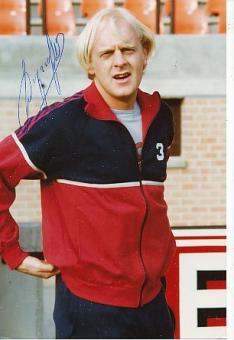 Eddy Voordeckers  Belgien  Fußball Autogramm Foto  original signiert 