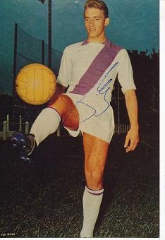 Paul Van Himst  Belgien  Fußball Autogramm Foto  original signiert 