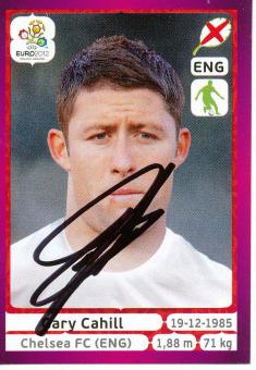 Gary Cahill   England  EM 2012  Panini Sticker - 10342 