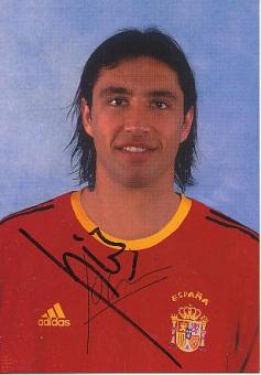 Jose Mari   Spanien  Fußball Autogrammkarte original signiert 