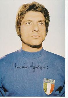 Mario Bertini   Italien  WM 1970  Fußball  Autogramm Foto  original signiert 