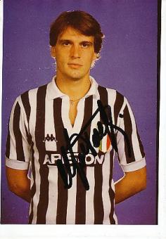 Roberto Bettega   Juventus Turin  Fußball Autogramm Foto original signiert 