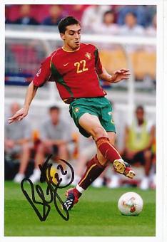 Beto   Portugal  Fußball Autogramm Foto original signiert 