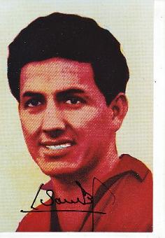 Leonel Sanchez † 2022  Chile  WM 1962   Fußball Autogramm Foto original signiert 
