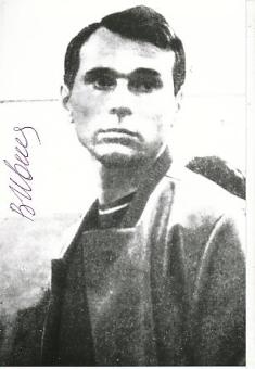 Walentin Iwanow † 2011  Rußland  Europameister EM 1960  Fußball Autogramm Foto original signiert 