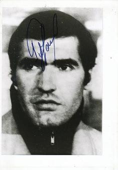 Jewgeni Rudakow † 2011  Rußland  EM 1972  Fußball Autogramm Foto original signiert 