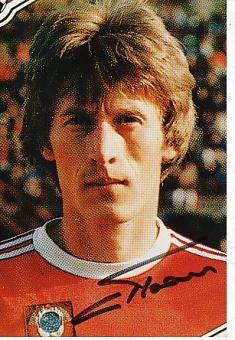 Sergei Baltatscha  Rußland WM 1982  Fußball Autogramm Foto original signiert 