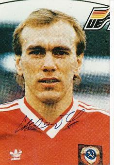 Wagis Chidijatullin  Rußland WM 1982  Fußball Autogramm Foto original signiert 