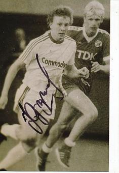 Oleh Kusnezow  Rußland WM 1986  Fußball Autogramm Foto original signiert 