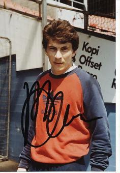 Rinat Dassajew  Rußland WM 1982 Fußball Autogramm Foto original signiert 