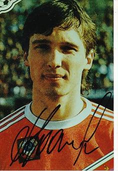 Oleg Protassow  Rußland WM   Fußball Autogramm Foto original signiert 