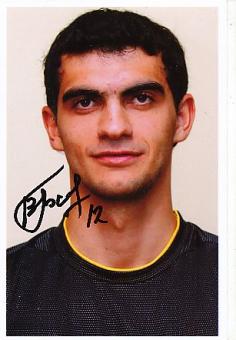Vladimir Gabulov   Rußland  EM 2008 Fußball Autogramm Foto original signiert 