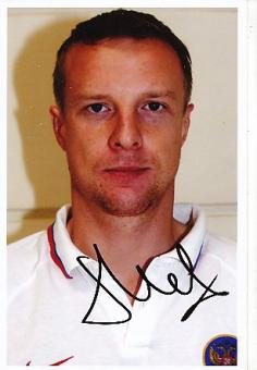 Wjatscheslaw Malafejew   Rußland  EM 2008 Fußball Autogramm Foto original signiert 