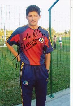 Miodrag Belodedici   Rumänien WM 1994  Fußball Autogramm Foto original signiert 