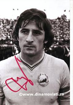 Cornel Dinu  Rumänien WM 1970  Fußball Autogramm Foto original signiert 