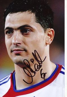 Mirel Radoi  Rumänien  Fußball Autogramm Foto original signiert 