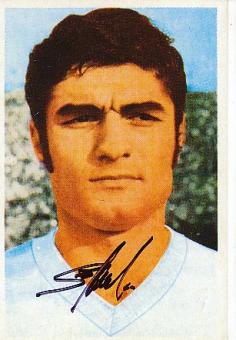 Lajos Satmareanu   Rumänien WM 1970 Fußball Autogramm Foto original signiert 