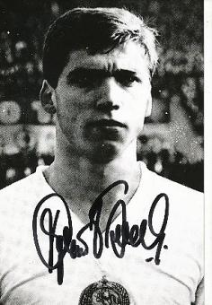 Christo Bonev  Bulgarien WM 1970  Fußball Autogramm Foto original signiert 