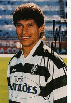 Krasimir Balakov  Bulgarien WM 1994  Fußball Autogramm Foto original signiert 