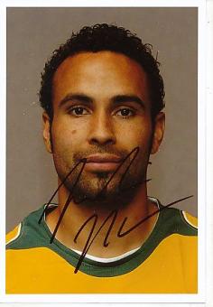 Archie Thompson  Australien  WM 2006  Fußball Autogramm Foto original signiert 