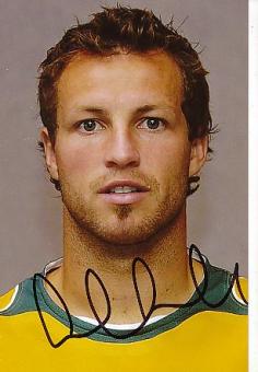 Lucas Neill  Australien  WM 2006  Fußball Autogramm Foto original signiert 