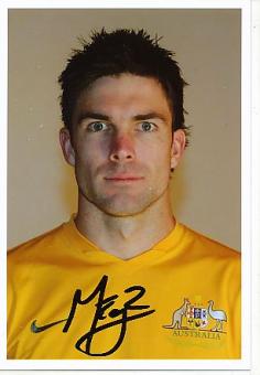 Michael Beauchamp  Australien  WM 2006  Fußball Autogramm Foto original signiert 