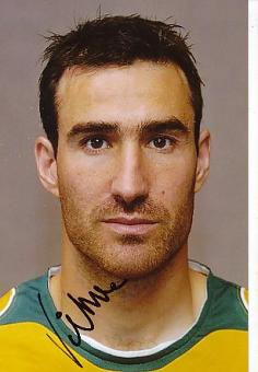 Aurelio Vidmar  Australien  Fußball Autogramm Foto original signiert 