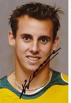 Luke Wilkshire  Australien  WM 2006  Fußball Autogramm Foto original signiert 