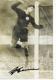 Vladimir Beara † 2014 Jugoslawien WM 1950  Fußball Autogramm Foto original signiert 