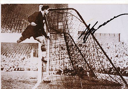 Vladimir Beara † 2014 Jugoslawien WM 1950  Fußball Autogramm Foto original signiert 