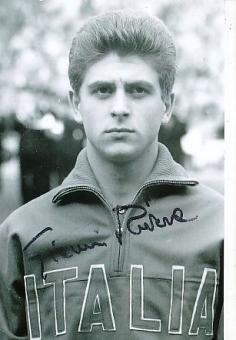 Gianni Rivera Italien WM 1970  Fußball  Autogramm Foto  original signiert 