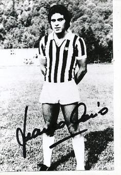 Franco Causio Juventus Turin & Italien Weltmeister WM 1982    Fußball  Autogramm Foto  original signiert 