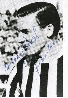 ?  Juventus Turin   Fußball  Autogramm Foto  original signiert 