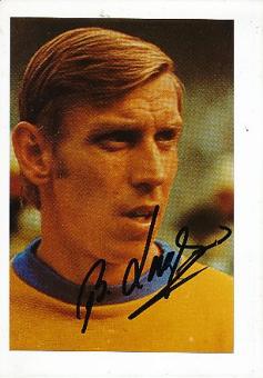 Bo Larsson  Schweden  Fußball Autogramm Foto original signiert 