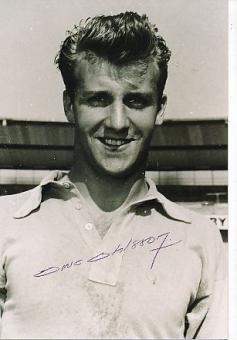 Owe Ohlsson  Schweden  WM 1958  Fußball Autogramm Foto original signiert 