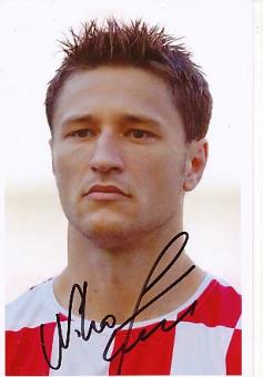 Niko Kovac  Kroatien  Fußball Autogramm Foto original signiert 