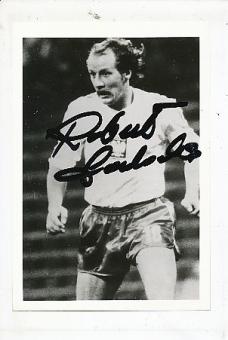 Robert Gadocha Polen Gold Olympia 1972 & WM 1974   Fußball Autogramm Foto original signiert 