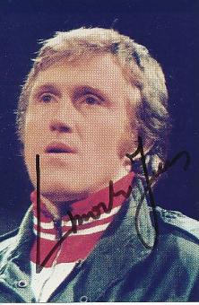 Jacek Gmoch  Polen  WM 1978   Fußball Autogramm Foto original signiert 