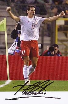 Radoslaw Matusiak  Polen  Fußball Autogramm Foto original signiert 