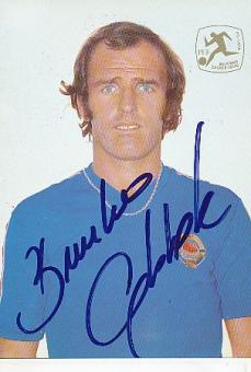 Branko Oblak   Jugoslawien EM 1976 Fußball Autogrammkarte original signiert 