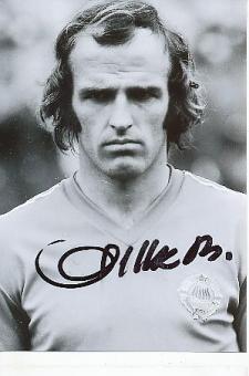 Branko Oblak   Jugoslawien WM 1974  Fußball Autogramm Foto original signiert 