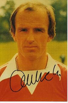 Branko Oblak   FC Bayern München & Jugoslawien WM 1974  Fußball Autogramm Foto original signiert 