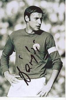 Dragan Dzajic  Jugoslawien WM 1974  Fußball Autogramm  Foto original signiert 