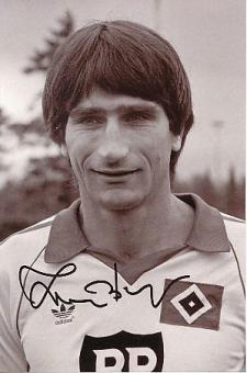 Ivan Buljan  Hamburger SV & Jugoslawien WM 1974  Fußball Autogramm  Foto original signiert 