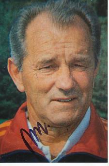 Vujadin Boskov † 2014  Jugoslawien WM 1954  Fußball Autogramm  Foto original signiert 